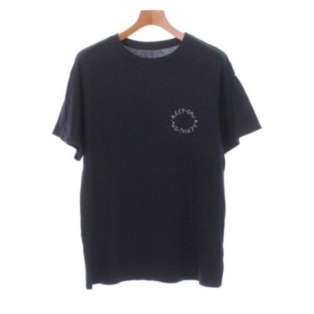 The Elder Statesman T-shirt Cut Sewn Black XS fits about Medium see measurements